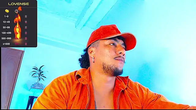 yosoy enzo2020 online show from January 6, 6:25 am