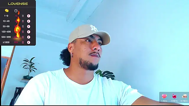 yosoy enzo2020 online show from January 9, 7:08 pm