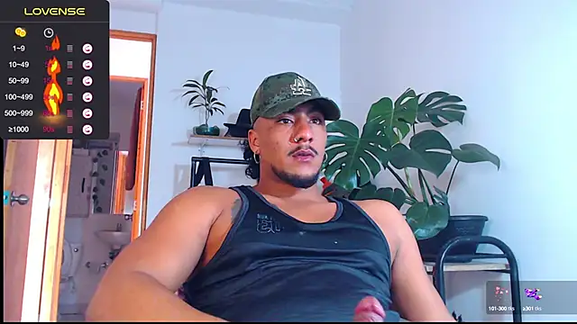 yosoy enzo2020 online show from January 17, 6:23 pm