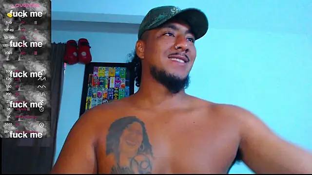 yosoy enzo2020 online show from March 18, 12:03 pm