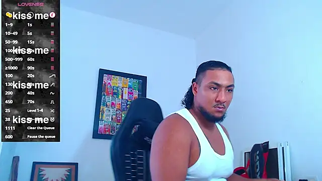 yosoy enzo2020 online show from September 29, 4:23 pm