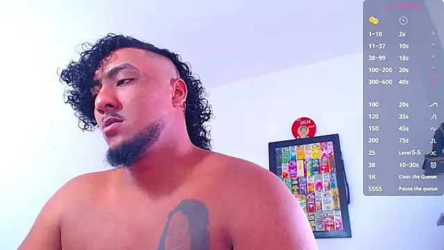 yosoy enzo2020 online show from October 7, 4:26 pm