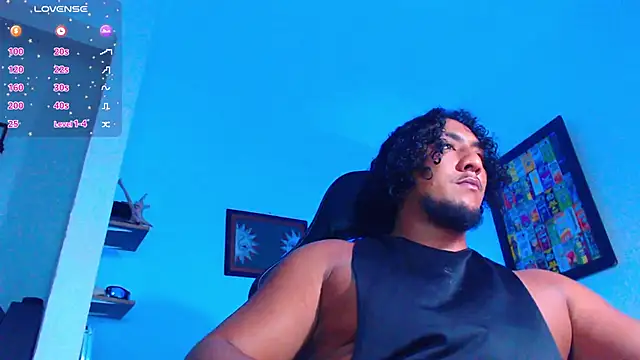 yosoy enzo2020 online show from January 7, 4:15 am