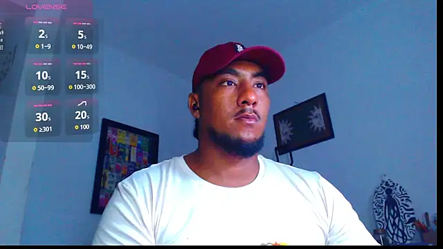 yosoy enzo2020 online show from April 12, 5:01 am