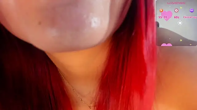 paulinasaeEnz online show from February 14, 1:08 pm