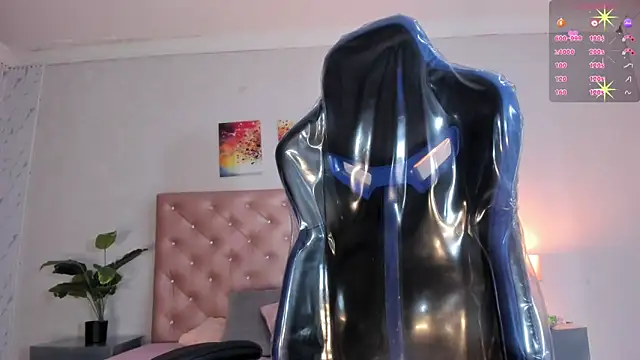 paulinasaeEnz online show from March 28, 12:49 pm