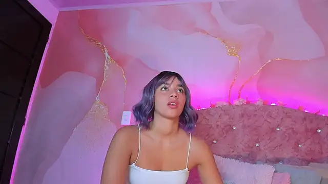 Khassia f32 online show from March 5, 10:33 am