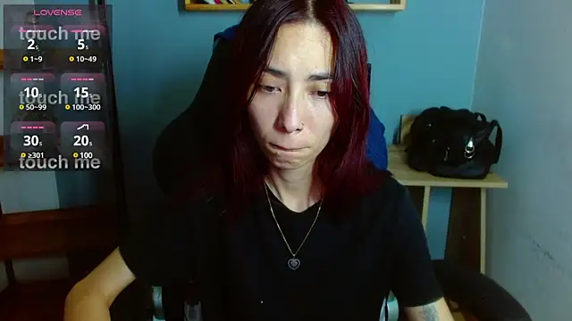 Erika Stevens online show from December 18, 2:42 am