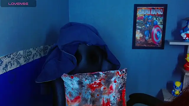 Erika Stevens online show from December 19, 12:56 am