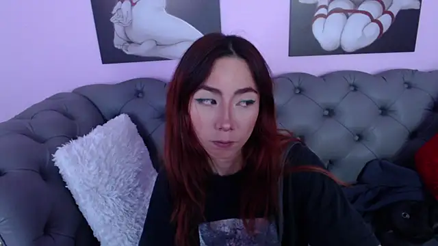 Erika Stevens online show from January 21, 7:28 pm