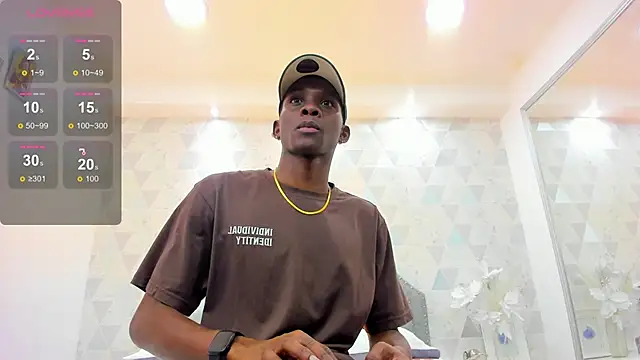 JacksonMuller  online show from January 30, 2:58 pm