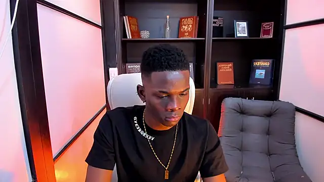 JacksonMuller  online show from March 17, 12:14 pm