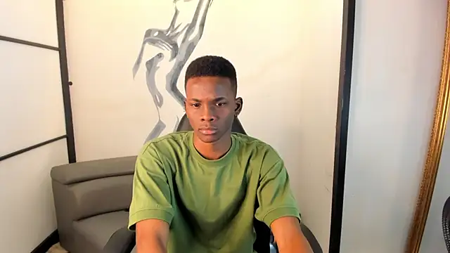 JacksonMuller  online show from October 8, 12:58 pm