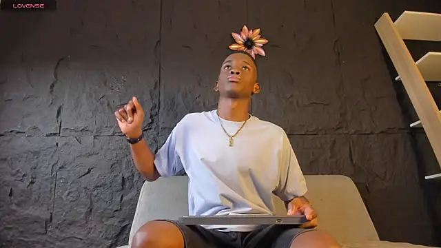 JacksonMuller  online show from November 24, 12:38 pm