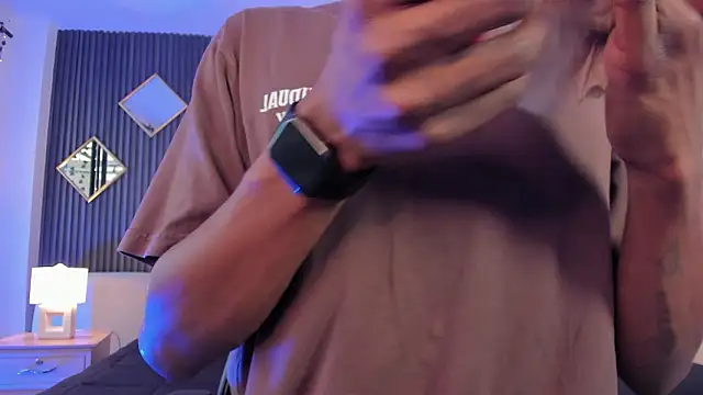 JacksonMuller  online show from February 24, 12:58 pm