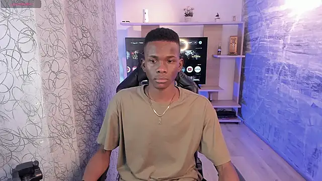 JacksonMuller  online show from March 11, 2:01 pm