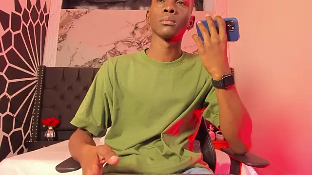 JacksonMuller  online show from March 14, 1:38 pm