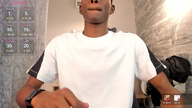 JacksonMuller  online show from March 18, 1:25 pm