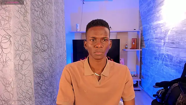 JacksonMuller  online show from April 20, 1:47 pm