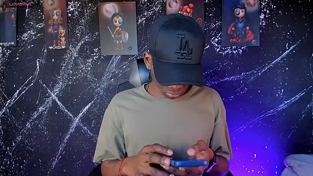 JacksonMuller  online show from April 22, 1:23 pm