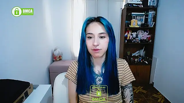 dakota senju online show from January 28, 1:05 pm