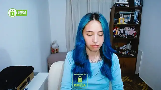 dakota senju online show from February 1, 11:37 pm