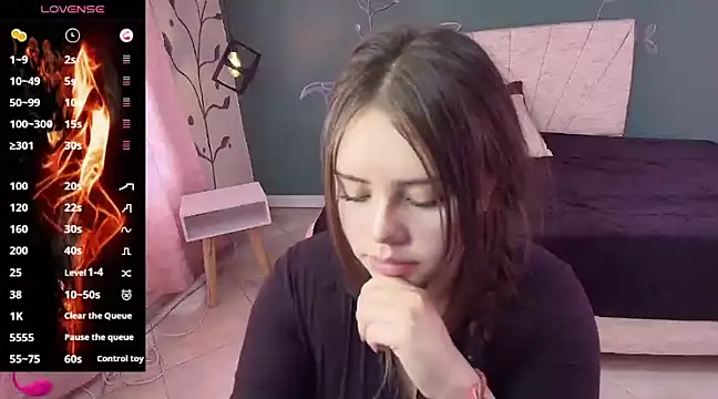 Snapshot of MariamCute_ chatting on March 14, 7:55 pm MariamCute online show from March 14, 7:55 pm