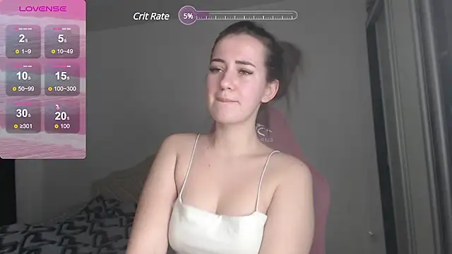 Snapshot of SweetieKendl chatting on December 9, 10:32 am SweetieKendl online show from December 9, 10:32 am