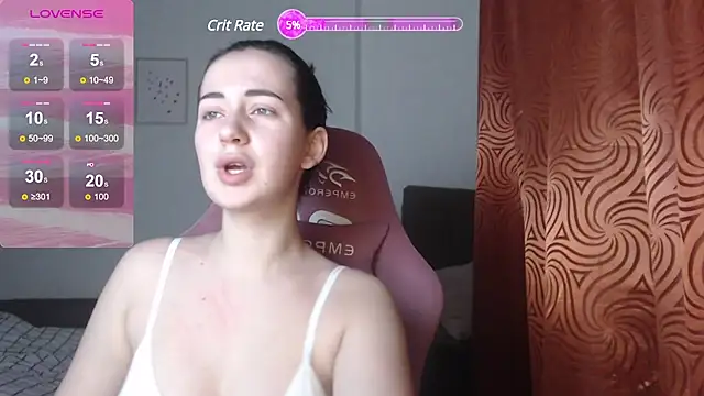 Snapshot of SweetieKendl chatting on February 25, 10:18 pm SweetieKendl online show from February 25, 10:18 pm