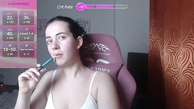 Snapshot of SweetieKendl chatting on February 28, 6:52 pm SweetieKendl online show from February 28, 6:52 pm