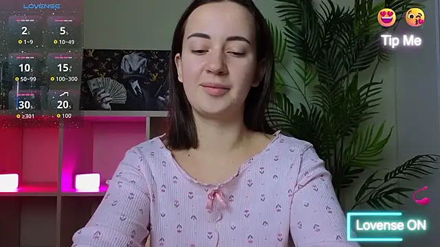 SweetieKendl online show from January 31, 10:08 pm