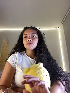 Nathcurly  online show from December 21, 4:30 am