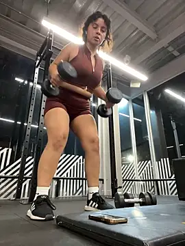 Nathcurly  online show from December 23, 5:49 am