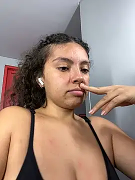 Nathcurly  online show from December 27, 5:42 am