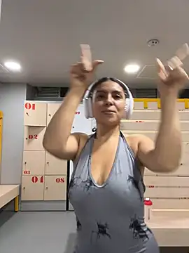 Nathcurly  online show from January 15, 3:33 am