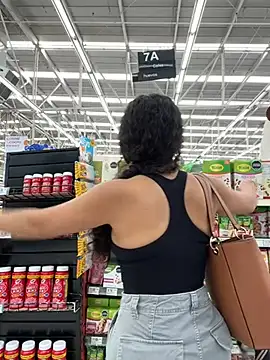 Nathcurly  online show from January 16, 9:08 pm