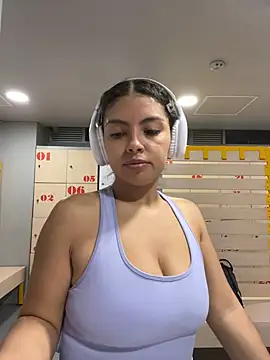 Nathcurly  online show from February 16, 3:04 am