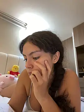 Nathcurly  online show from March 6, 2:51 am