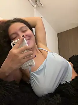 Nathcurly  online show from September 30, 2:38 am