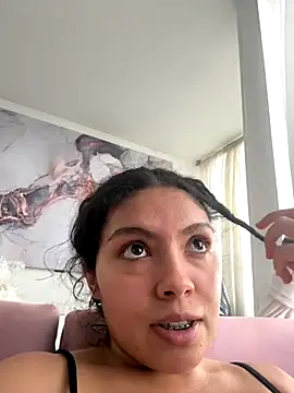 Nathcurly  online show from October 25, 9:42 pm