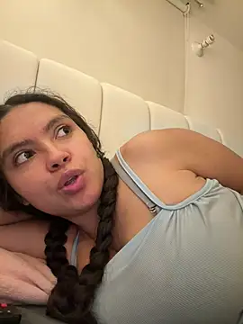 Nathcurly  online show from February 23, 3:26 am