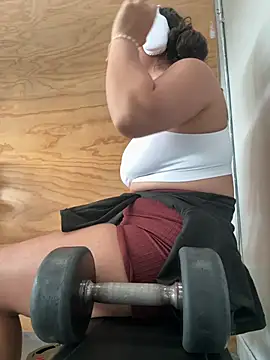 Nathcurly  online show from March 30, 8:21 pm