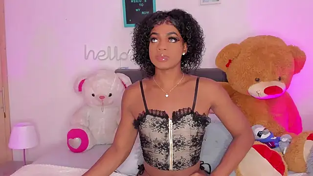 Tayssa Maravilh online show from November 9, 1:26 am