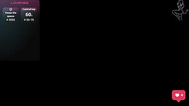 valery camber online show from April 23, 8:55 pm