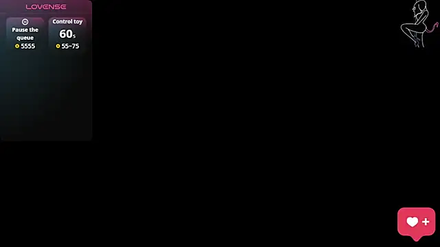 valery camber online show from April 25, 7:55 pm