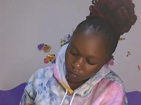 tanishacute online show from January 19, 9:23 pm