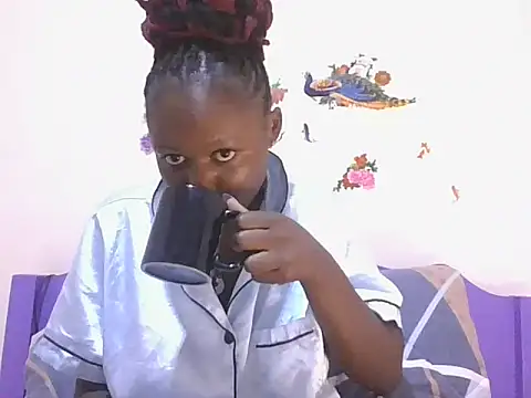 tanishacute online show from January 21, 3:04 am