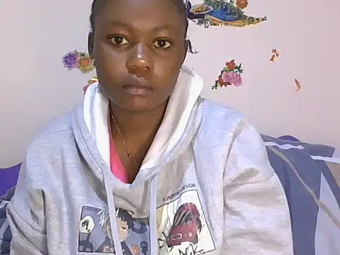 tanishacute online show from January 31, 4:47 am