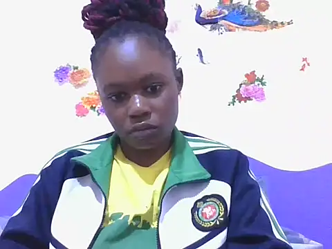 tanishacute online show from February 6, 2:26 pm