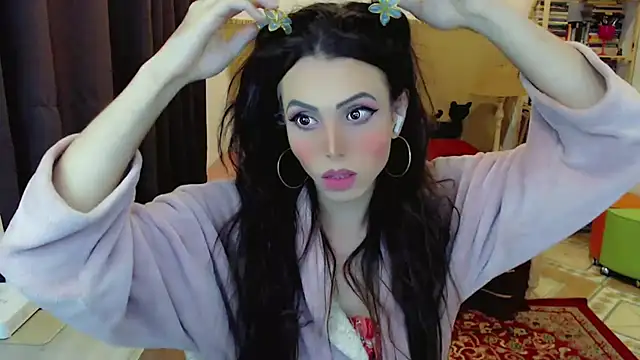 Sophie Fantasys online show from February 27, 7:52 am